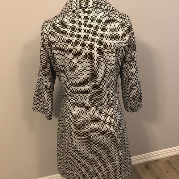 Chapter 1 Black & White blazer jacket. - Picture 3 of 7